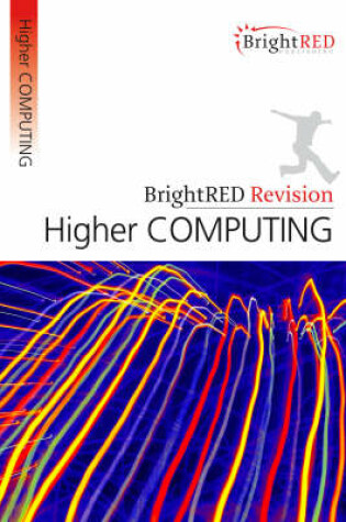 Cover of BrightRED Revision: Higher Computing