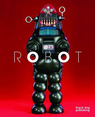 Book cover for Robot