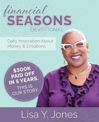 Book cover for Financial Seasons Devotional