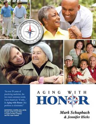 Book cover for Aging with Honor