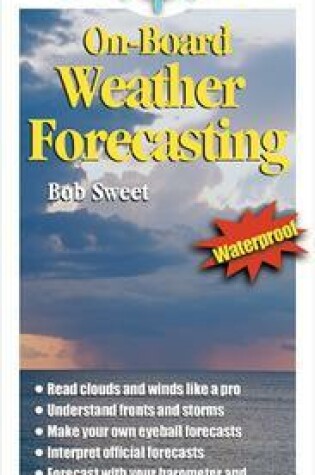 Cover of On-Board Weather Forecasting