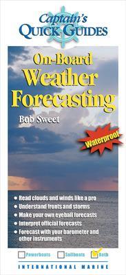 Book cover for On-Board Weather Forecasting
