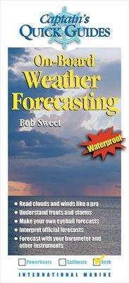 Cover of On-Board Weather Forecasting