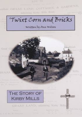 Book cover for Twixt Corn and Bricks