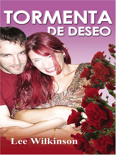 Book cover for Tormenta de Deseo