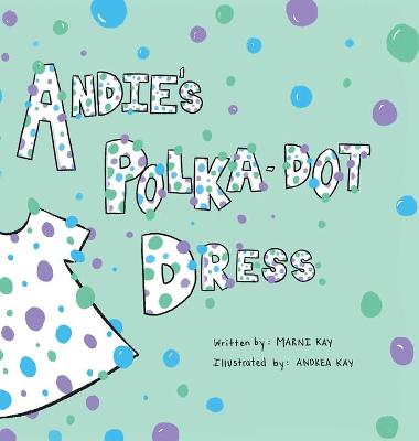 Book cover for Andie's Polka-Dot Dress