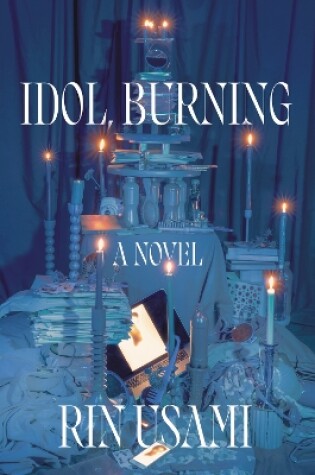 Cover of Idol, Burning