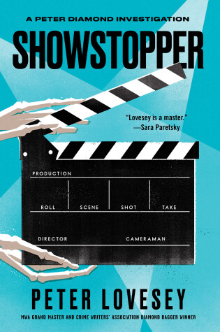 Cover of Showstopper