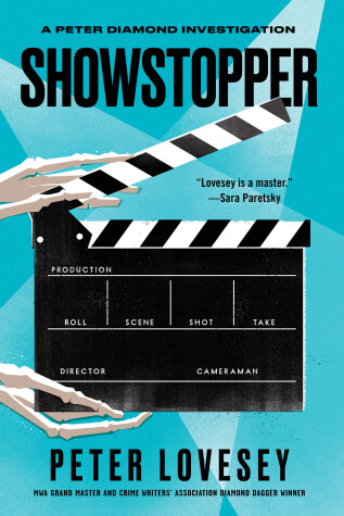 Book cover for Showstopper