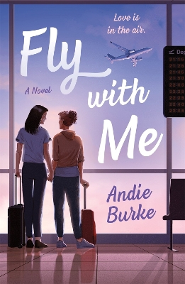 Book cover for Fly with Me