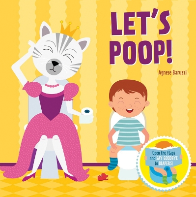 Cover of Let's Poop!