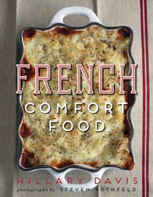 Book cover for French Comfort Food