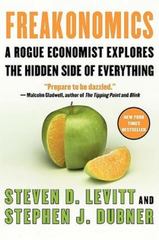 Cover of Freakonomics