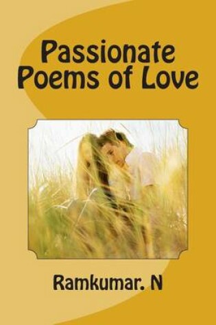 Cover of Passionate Poems of Love