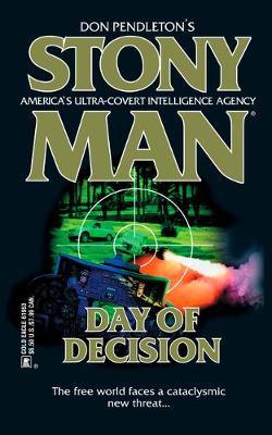 Book cover for Day of Decision