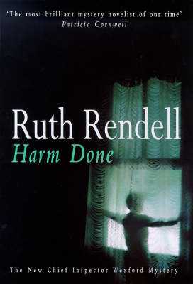 Cover of Harm Done