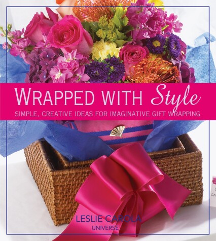 Book cover for Wrapped With Style