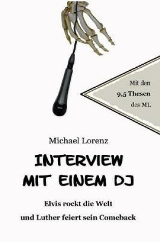 Cover of Interview mit einem DJ