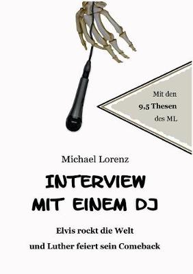 Book cover for Interview mit einem DJ