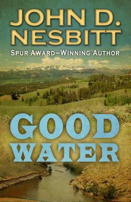 Book cover for Good Water