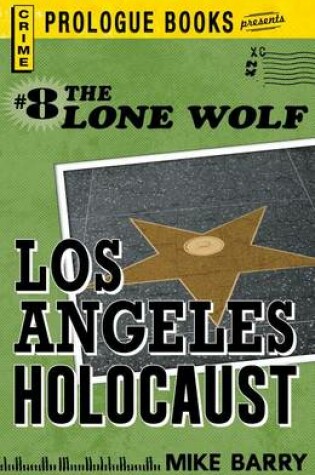 Cover of Lone Wolf #8: Los Angeles Holocaust