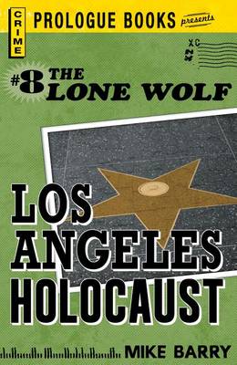 Cover of Lone Wolf #8: Los Angeles Holocaust