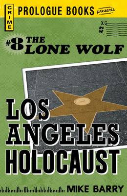 Book cover for Lone Wolf #8: Los Angeles Holocaust