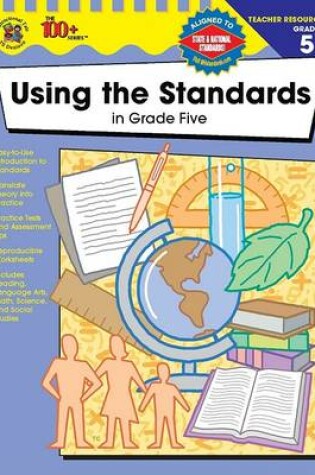 Cover of Using the Standards in Grade Five