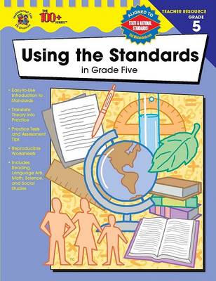 Book cover for Using the Standards in Grade Five