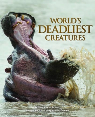 Book cover for Worlds Deadliest Creatures