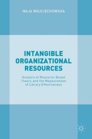 Cover of Intangible Organizational Resources
