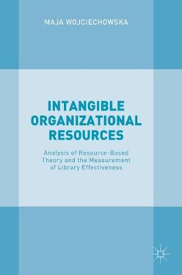 Book cover for Intangible Organizational Resources