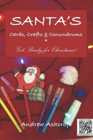 Cover of SANTA'S Cards, Crafts & Conundrums
