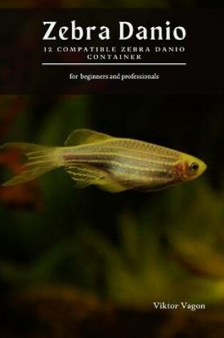 Cover of Zebra Danio