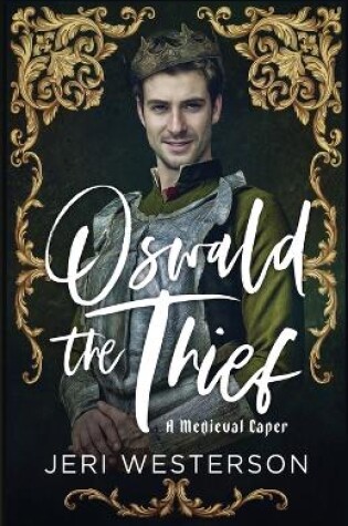 Cover of Oswald the Thief