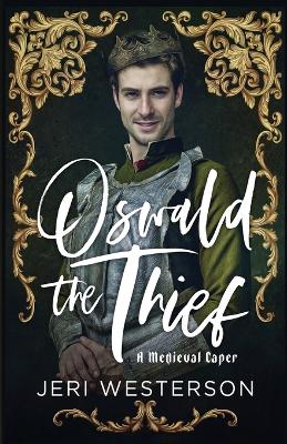 Book cover for Oswald the Thief