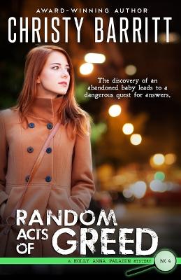 Cover of Random Acts of Greed