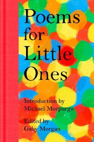 Cover of Poems for Little Ones