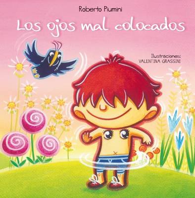 Book cover for Los Ojos Mal Colocados