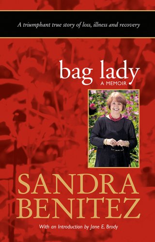 Book cover for Bag Lady