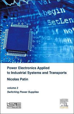 Book cover for Power Electronics Applied to Industrial Systems and Transports, Volume 3