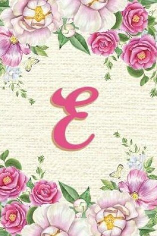 Cover of E