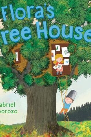 Cover of Flora's Tree House