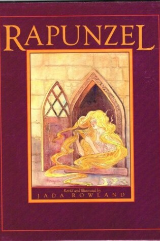 Cover of Rapunzel