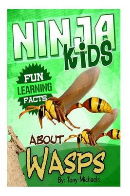 Book cover for Fun Learning Facts about Wasps