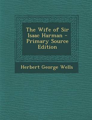 Book cover for Wife of Sir Isaac Harman