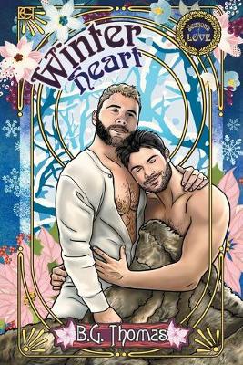 Book cover for Winter Heart Volume 4