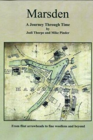 Cover of Marsden, a Journey Through Time
