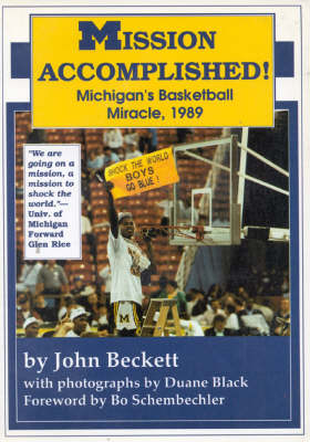 Book cover for Mission Accomplished Pb