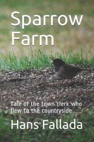 Cover of Sparrow Farm